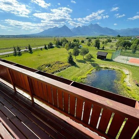 Spacious Apartment With Beautiful View Wielka Łomnica Zewnętrze zdjęcie